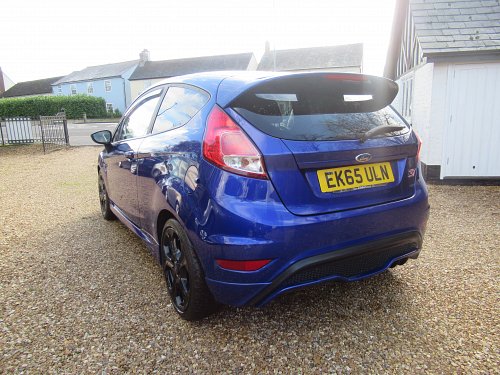 2015 Ford Fiesta